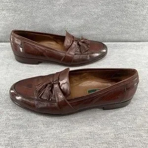 Cole Haan | Shoes | Cole Haan 2648 Mens Brown Leather Size  display picture 1